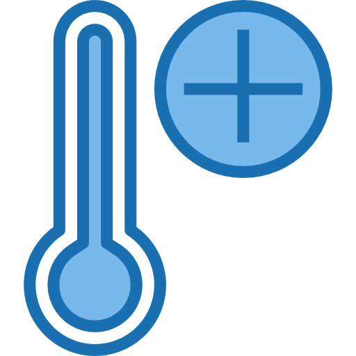 Thermometer icon