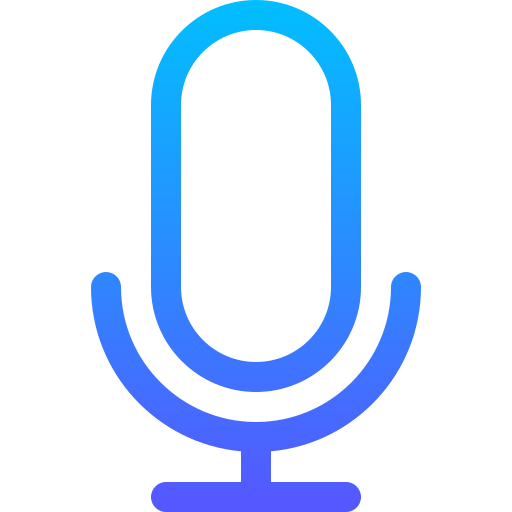 Microphone icon