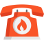 Телефон иконка 64x64