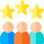 Rating icon 64x64