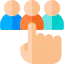 Candidates アイコン 64x64