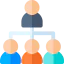 Hierarchy icon 64x64