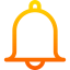 Notification bell 图标 64x64