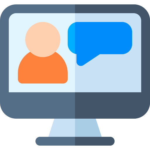 Chat icon