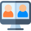 Video conference 상 64x64