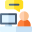 Consulting アイコン 64x64