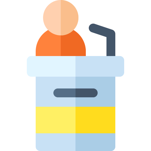 Speech icon