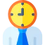 Time management icon 64x64