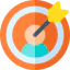 Target Symbol 64x64