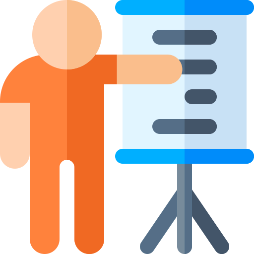 Presentation icon