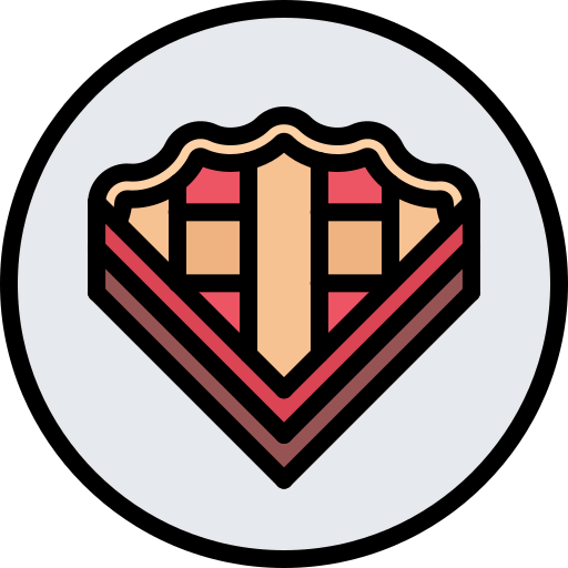 Pie icon