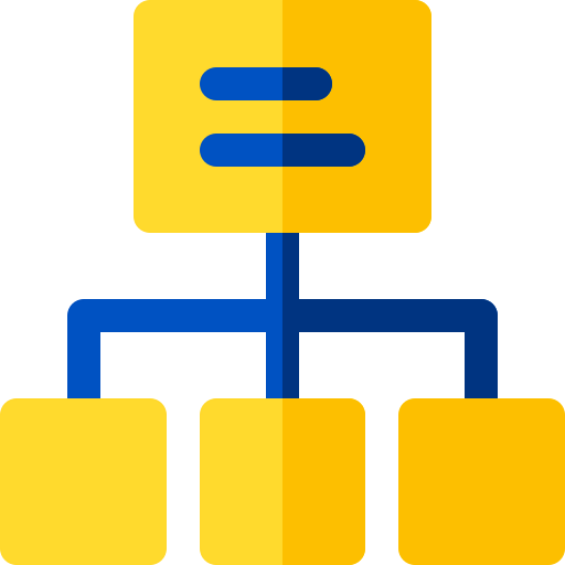 Site map icon