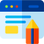Content writing icon 64x64