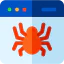 Web crawler biểu tượng 64x64