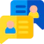 Chatting icon 64x64