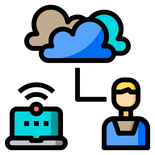 Sharing icon