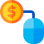 Pay per click icon 64x64