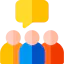 Social media icon 64x64