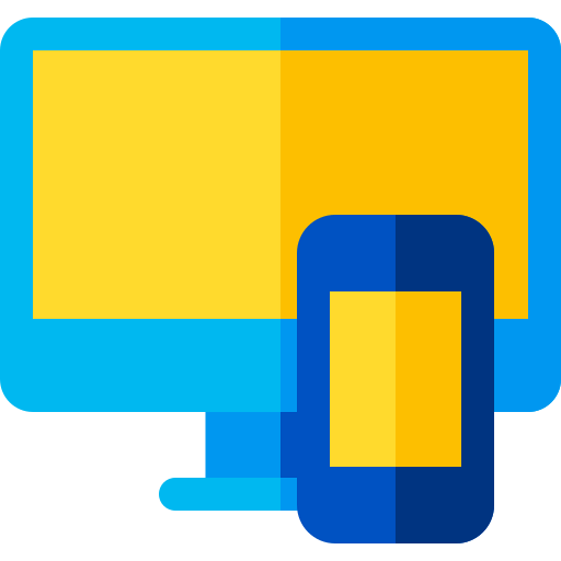 Responsive design icon