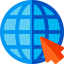 Internet icon 64x64