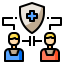 Heathcare and medical Symbol 64x64