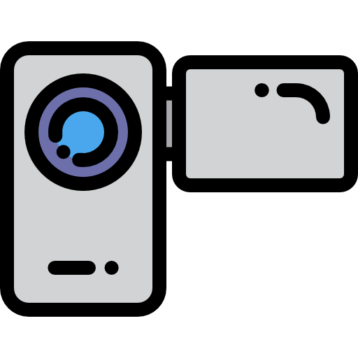 Video camera icon