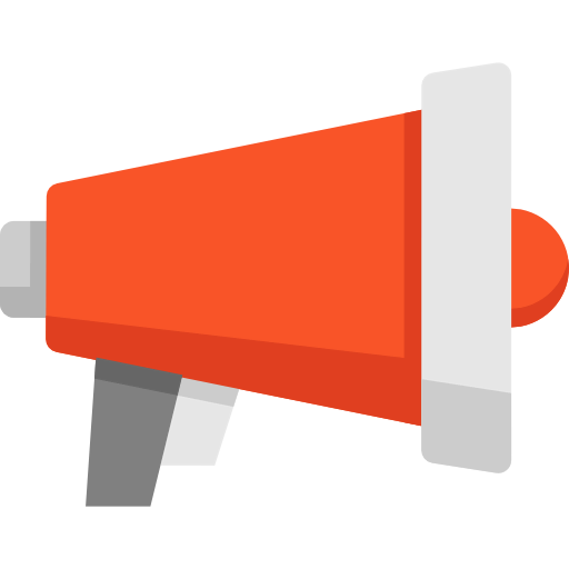 Megaphone icon