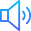 Sound icon 64x64