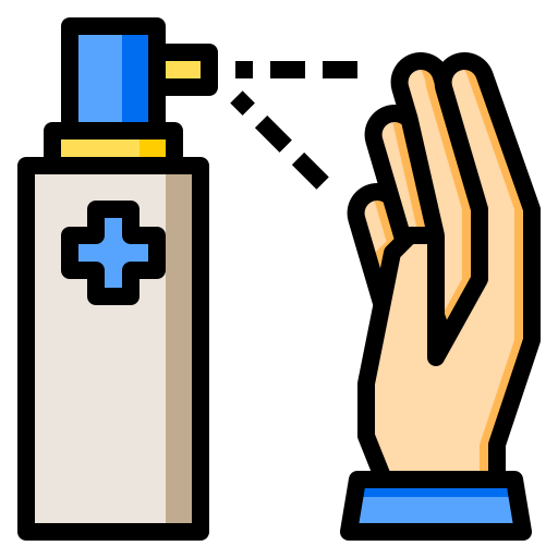 Spray icon
