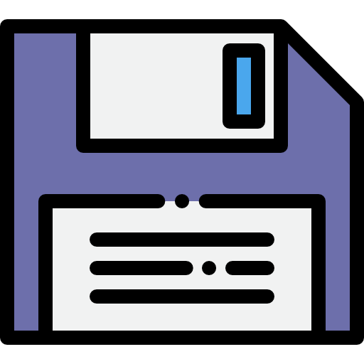 Save icon