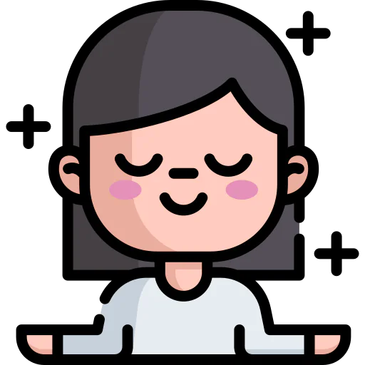 Calm icon