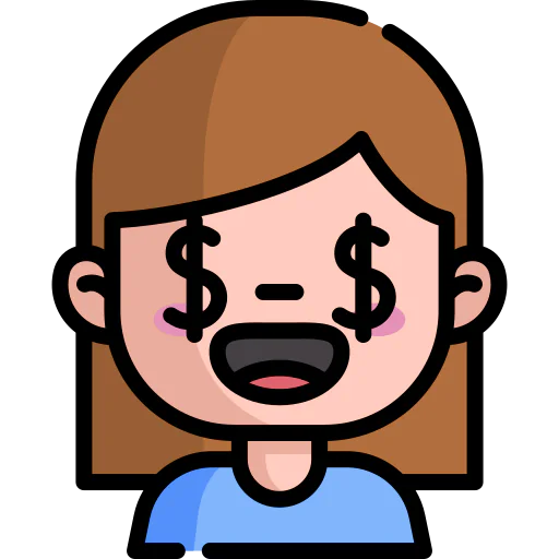 Self interest icon