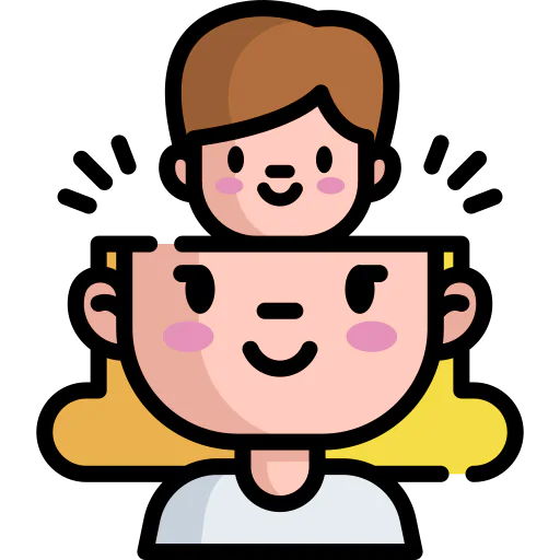 Empathy icon