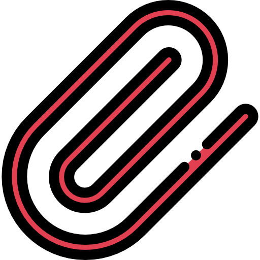Attach ícone