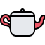 Tea pot icon 64x64