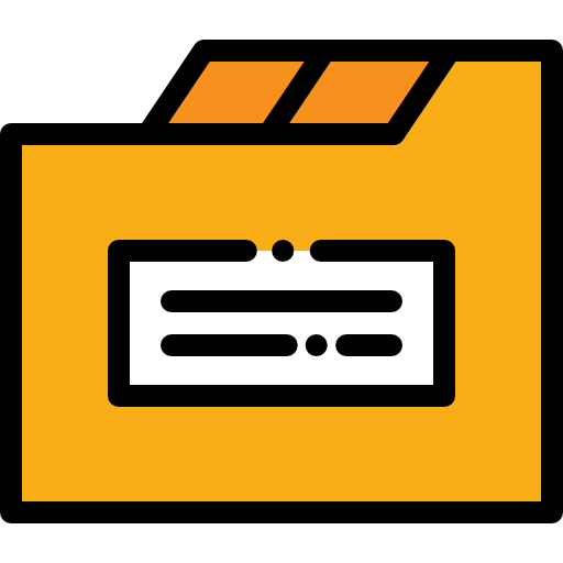 Folder icon