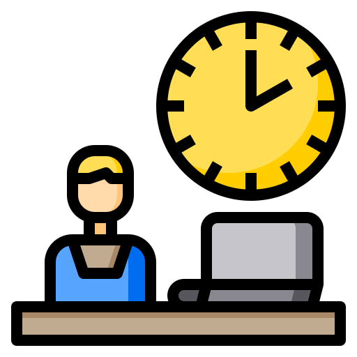 Time icon