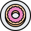 Donut icon 64x64