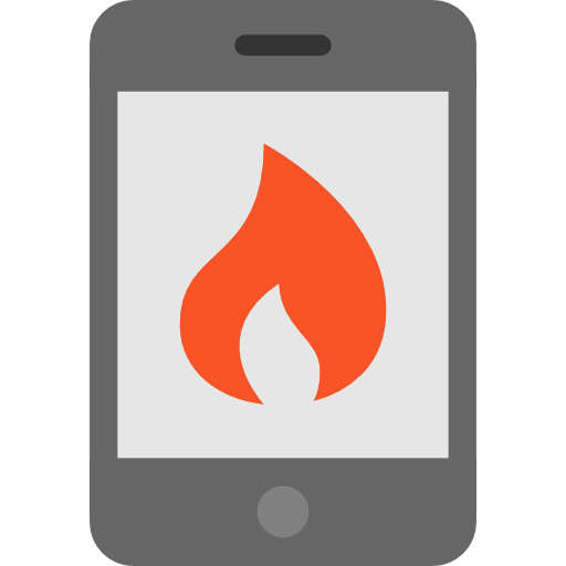 Smartphone icon