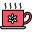 Herbal tea icon 64x64