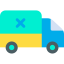 Shipping truck icon 64x64