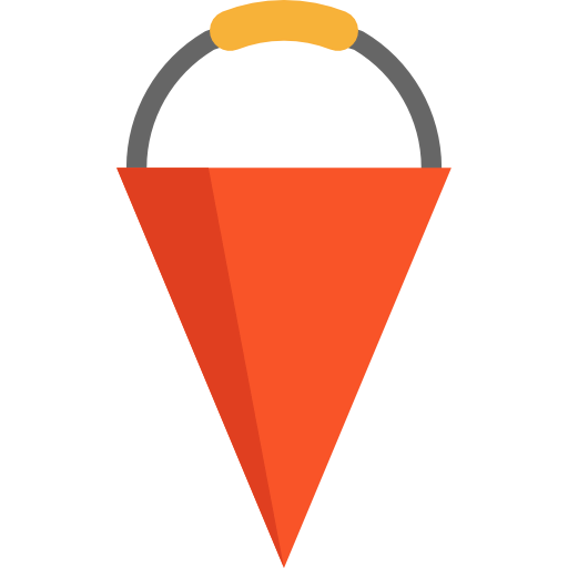 Bucket icon