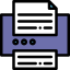Printer Symbol 64x64
