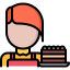 Waiter icon 64x64