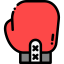 Boxing gloves アイコン 64x64