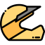 Racing Helmet Symbol 64x64
