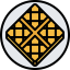 Waffle icon 64x64
