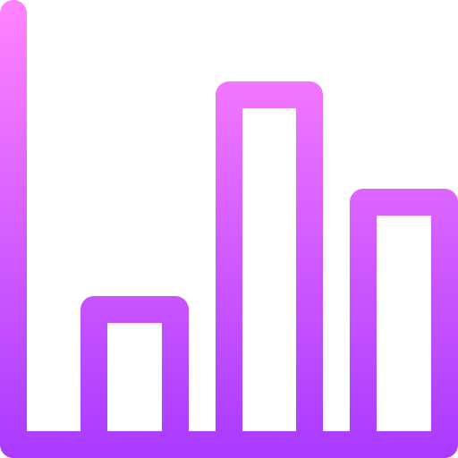 Line bars icon