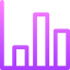 Line bars Symbol 64x64