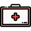 First aid kit icon 64x64